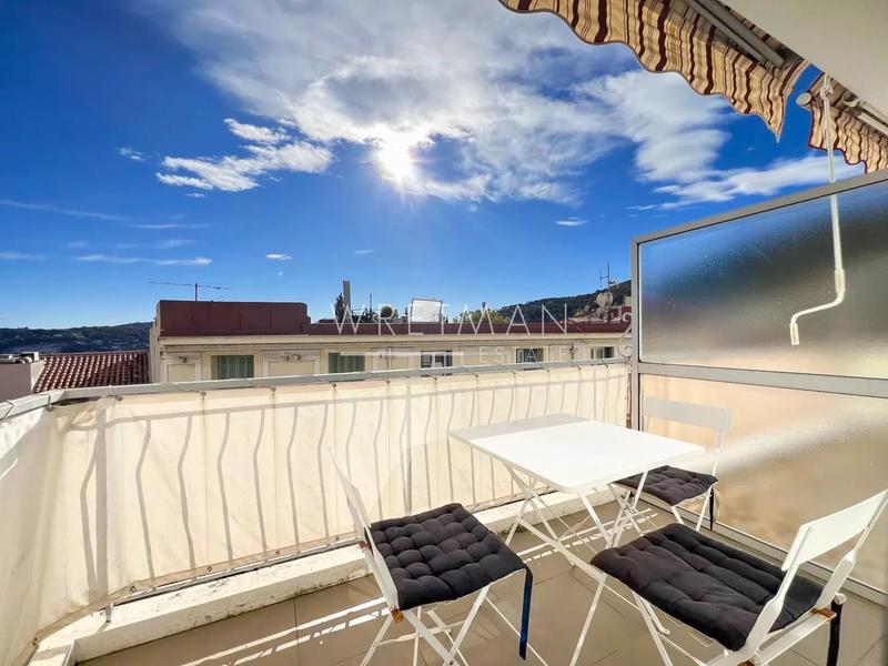 Appartement - 31 m² - 2 pièces