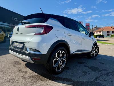 Renault Captur Intens E-Tech Plug-In 160
