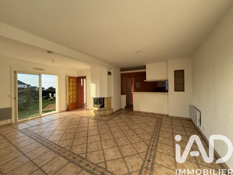 Maison - 135 m² - 5 pièces