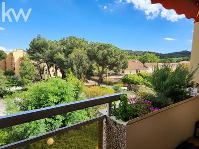 Appartement - 28 m² - 2 pièces