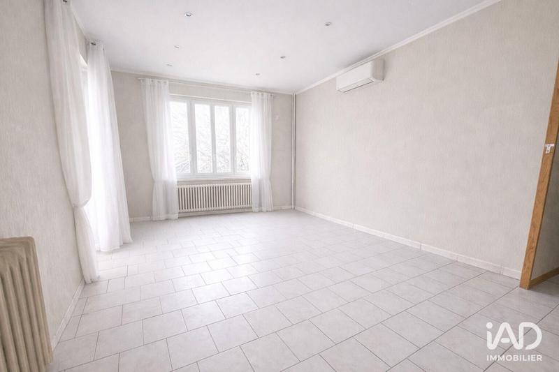 Maison - 112 m² - 5 pièces