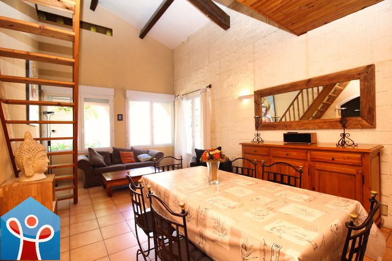 Maison - 123 m² - 5 pièces