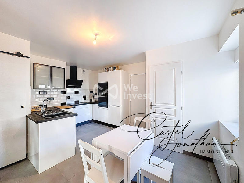 Appartement - 61 m² - 3 pièces