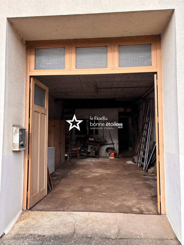 Maison - 124 m² - 5 pièces