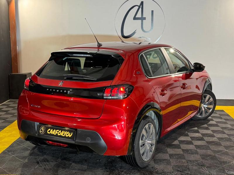 Peugeot 208 II (P21) 5 Portes e-208 100kW 136ch Apple CarPlay, Régulateur de vitesse, Radars Ar stationnement