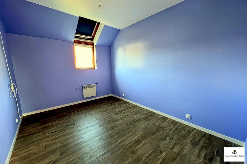 Maison - 118 m² - 5 pièces