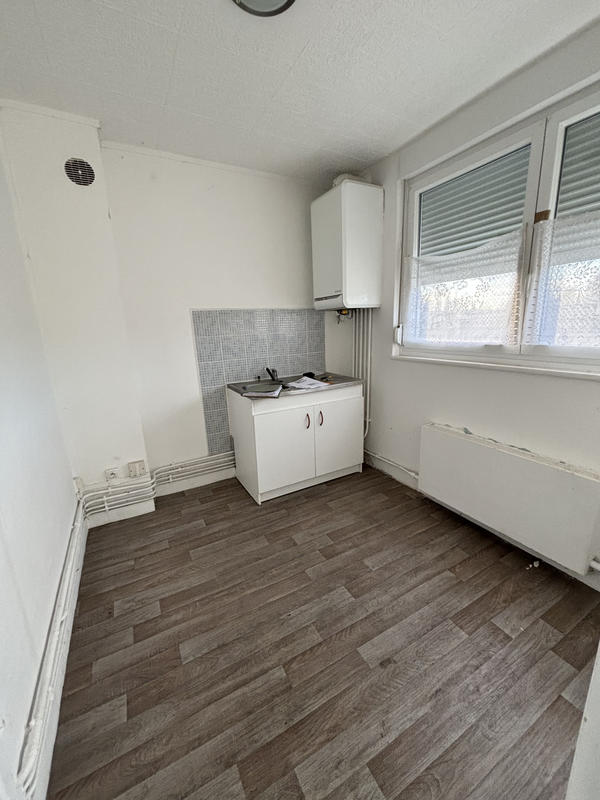 Appartement - 54 m² - 3 pièces