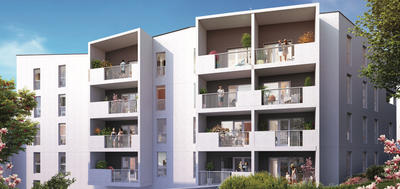 Appartement - 89 m² - 4 pièces