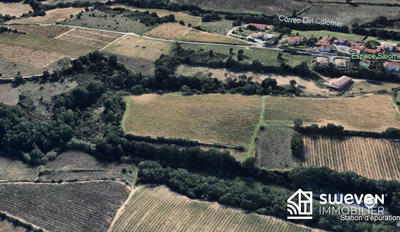 Terrain agricole - 7 830 m²