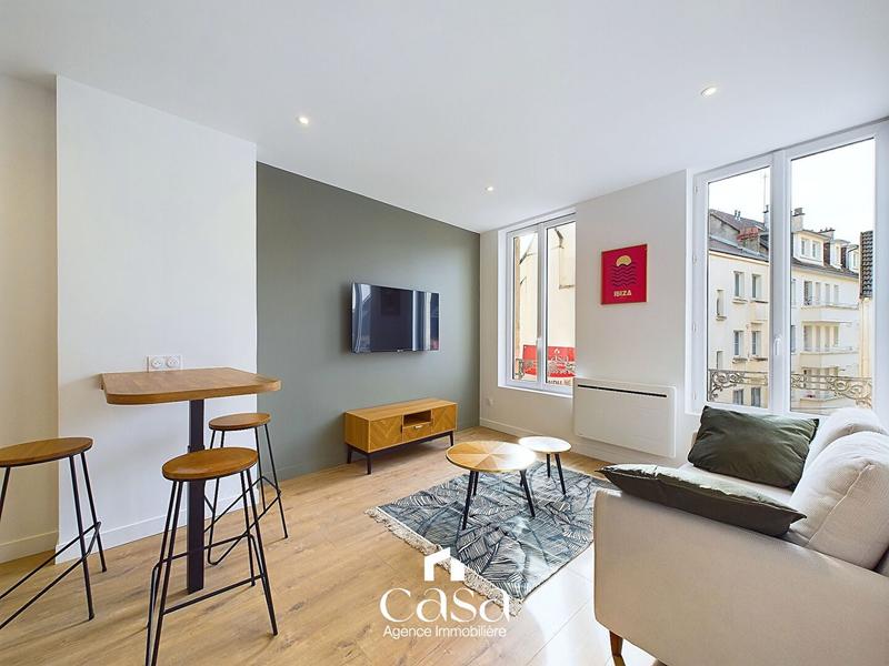 Appartement - 57 m² - 3 pièces