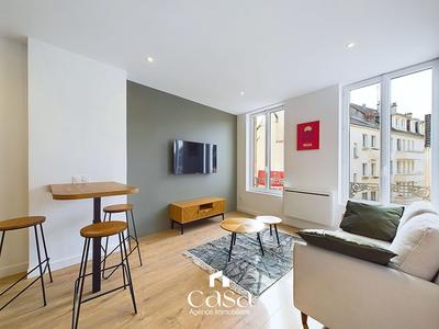 Appartement - 57 m² - 3 pièces