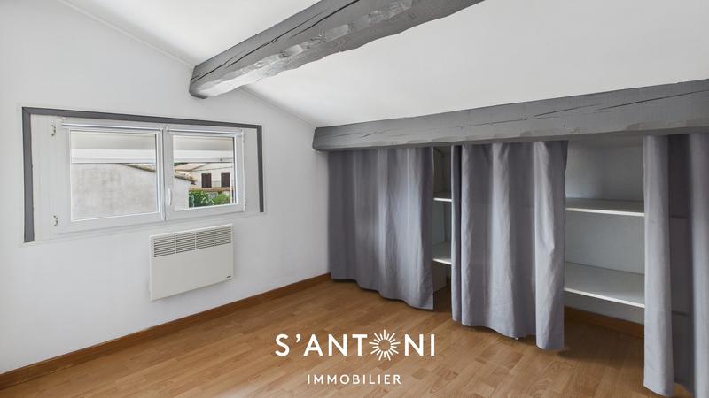 Duplex - 49 m² - 3 pièces