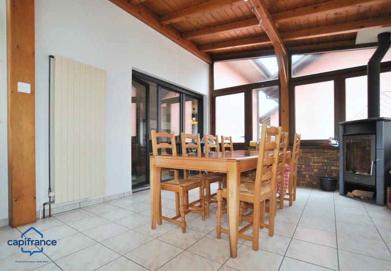 Maison - 138 m² - 6 pièces
