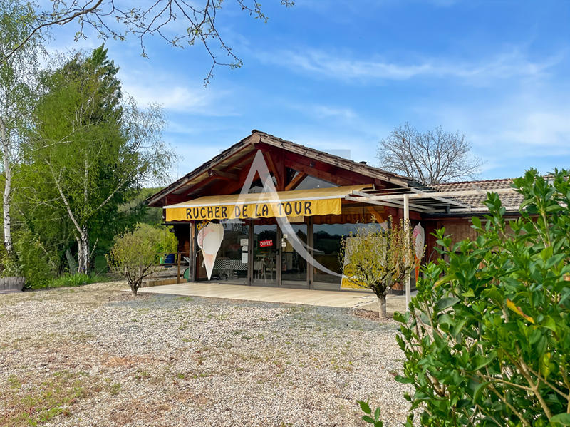 Maison - 300 m² - 6 pièces