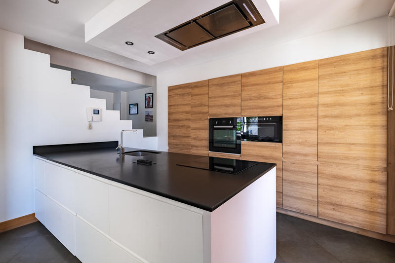 Maison contemporaine - 114 m² - 4 pièces