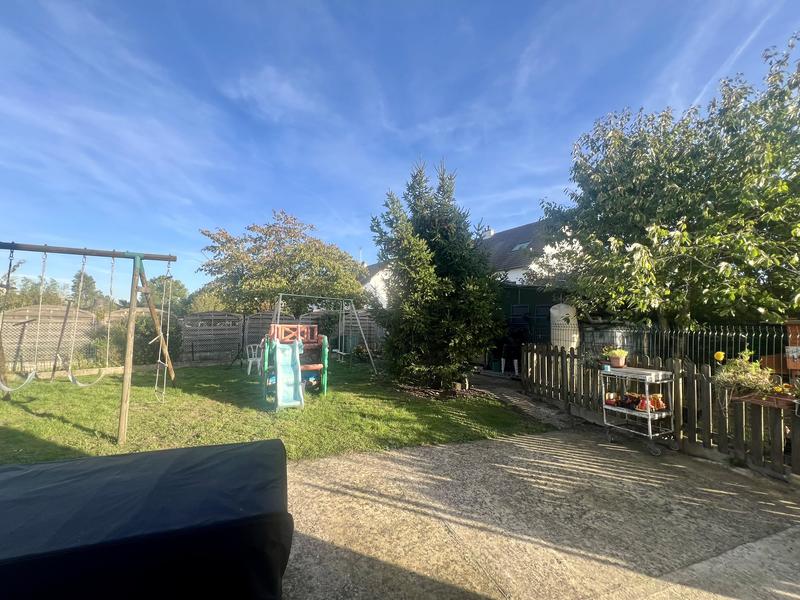 Maison - 70 m² - 4 pièces