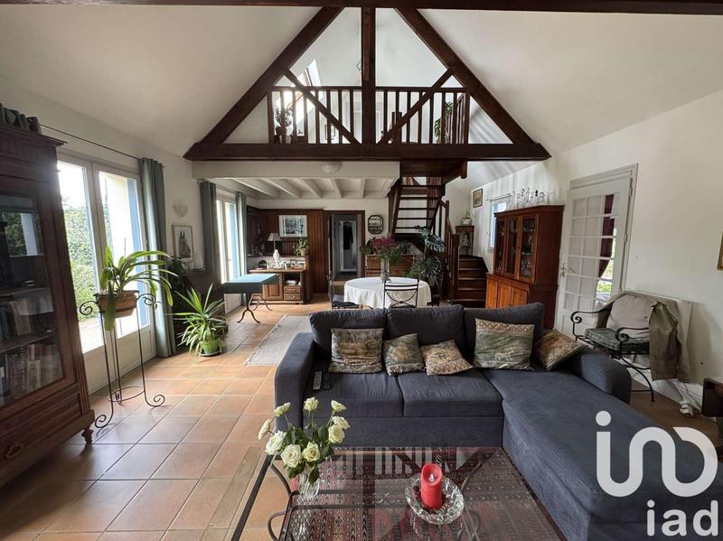 Maison - 128 m² - 6 pièces