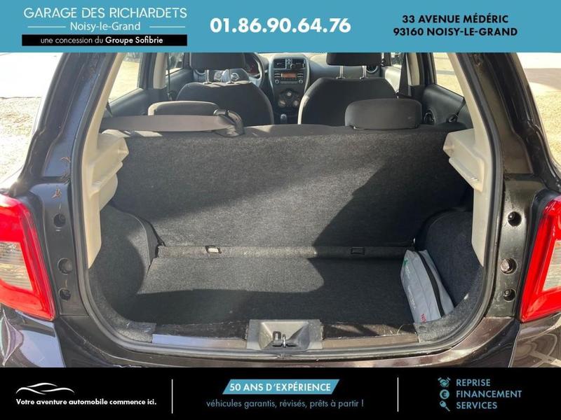 Nissan Micra Nouvelle 1.2 - 80 Visia Pack