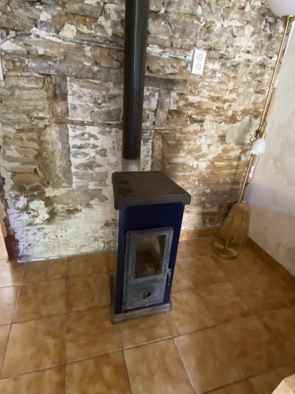 Maison ancienne - 48 m² - 2 pièces