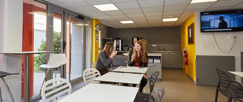 Studio - 19 m² - 1 pièce