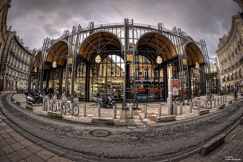 Galerie des Grands Hommes