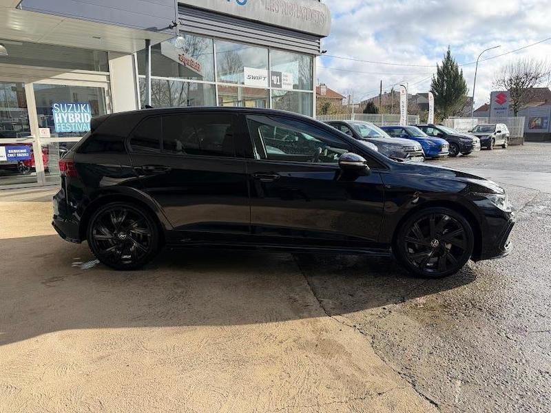 Volkswagen Golf 8 eTSI Opf 150 Dsg7 R-Line