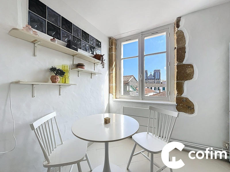 Duplex - 53 m² - 2 pièces