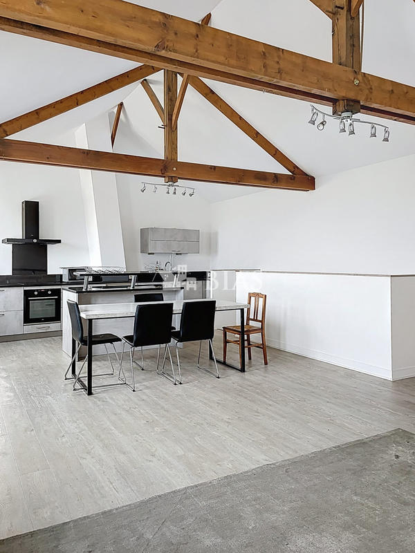 Maison - 129 m² - 7 pièces