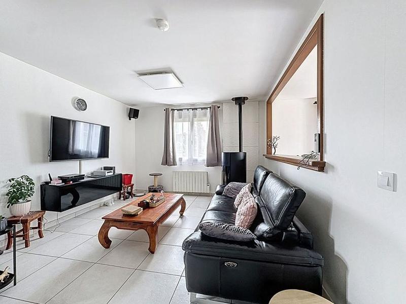 Maison - 112 m² - 6 pièces