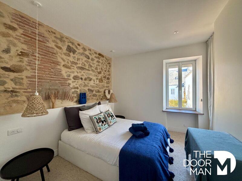 Maison - 92 m² - 4 pièces