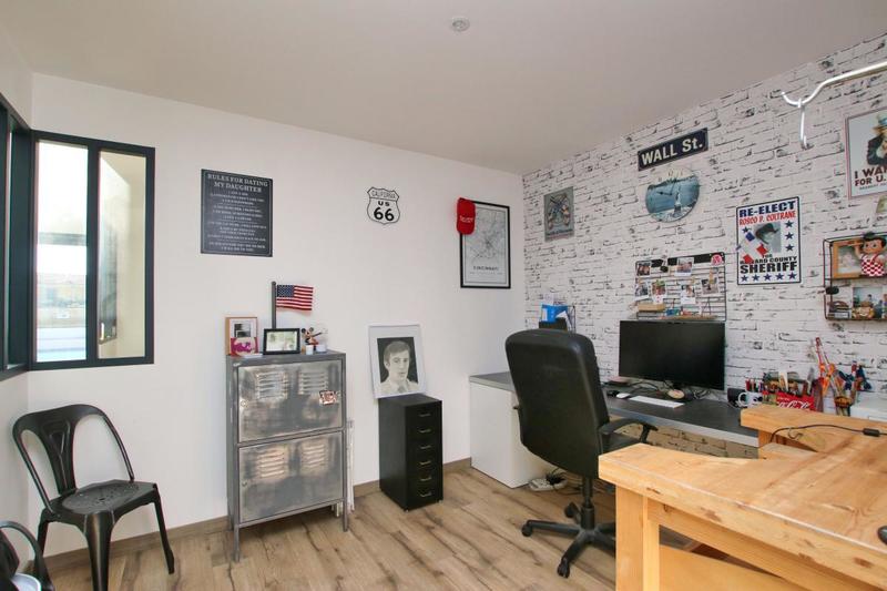 Maison - 158 m² - 5 pièces