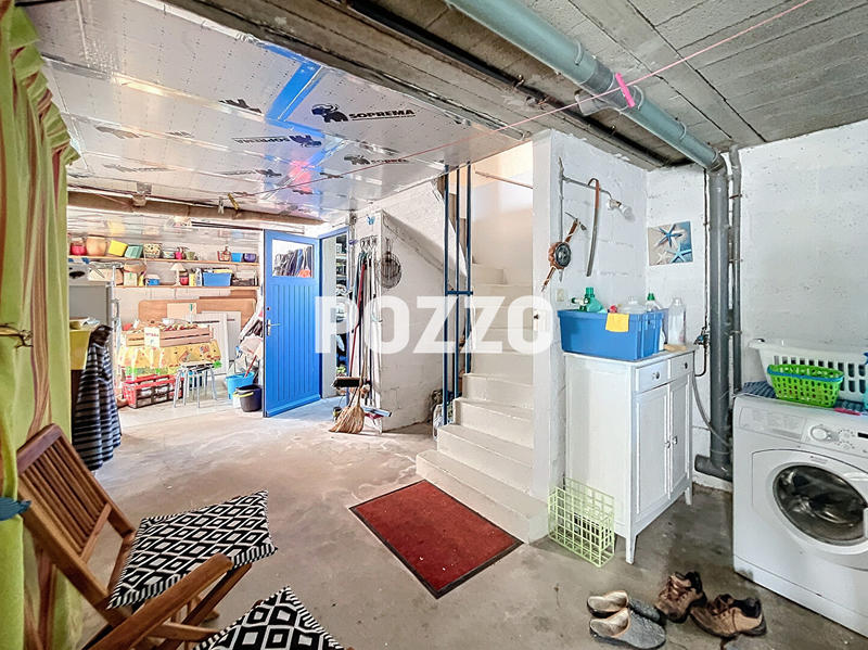 Maison - 95 m² - 4 pièces