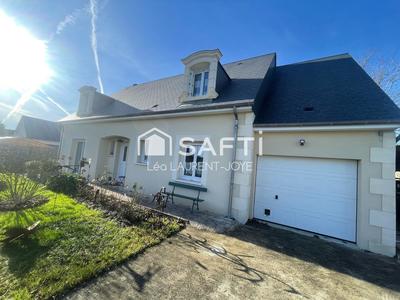 Maison - 160 m² - 6 pièces