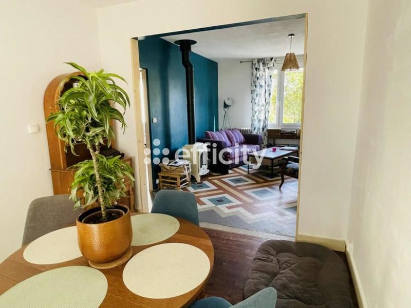 Maison - 68 m² - 3 pièces