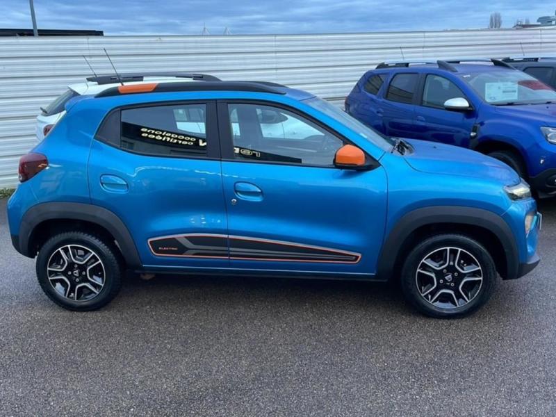 Dacia Spring Achat Intégral Confort Plus