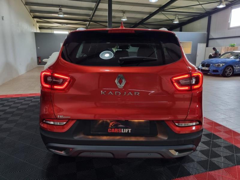 Renault Kadjar 1.3 Tce Fwd Edc7 160 ch Black Edition - Garantie 6 Mois