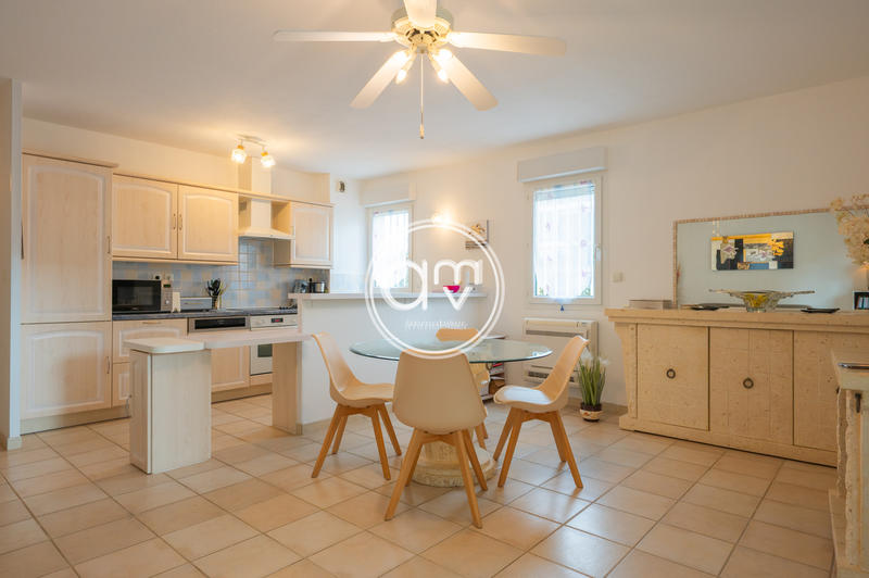 Appartement - 61 m² - 3 pièces