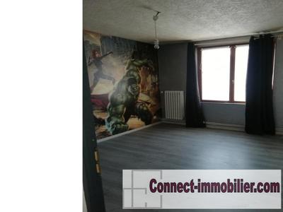Maison - 120 m² - 6 pièces