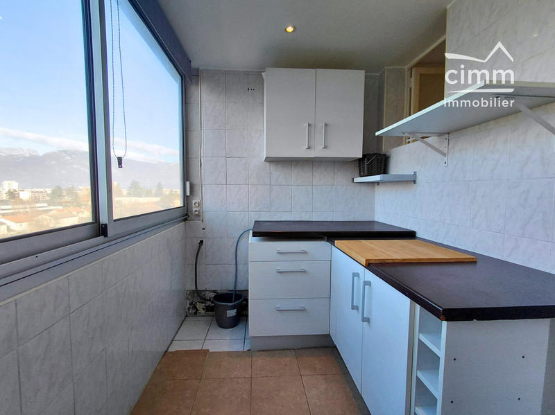 Appartement - 76 m² - 4 pièces