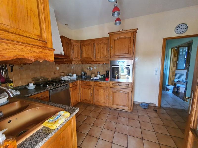 Maison - 92 m² - 4 pièces