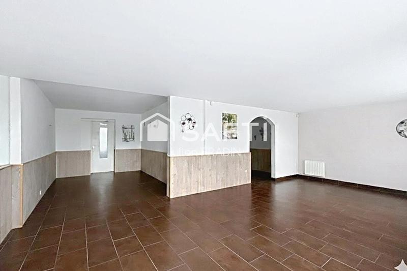 Maison - 266 m² - 11 pièces