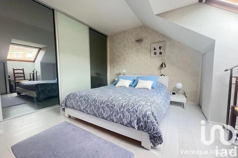 Duplex - 107 m² - 4 pièces