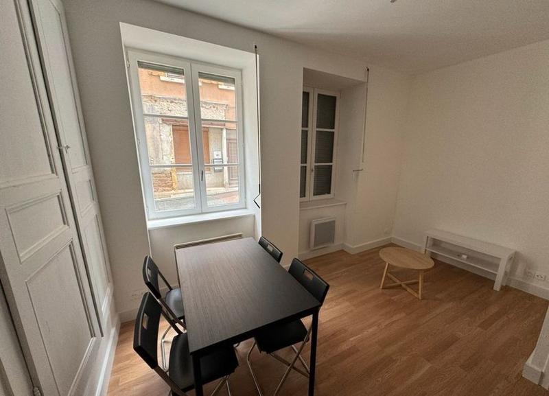 Appartement - 33 m² - 2 pièces