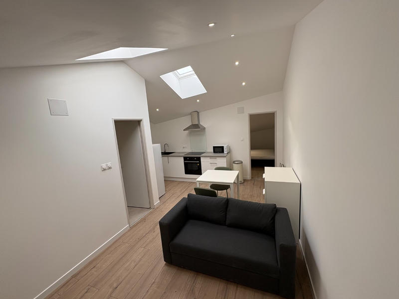 Appartement - 57 m² - 2 pièces