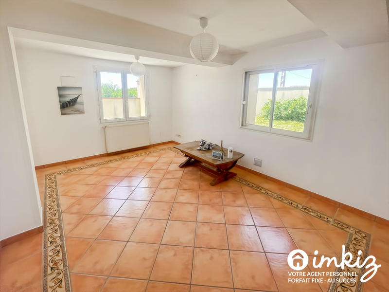 Maison - 193 m² - 8 pièces