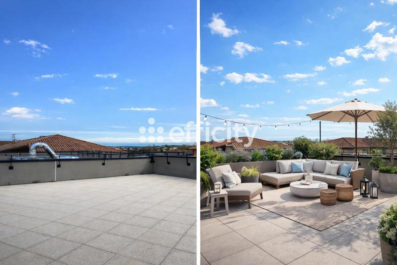 Appartement - 127 m² - 4 pièces