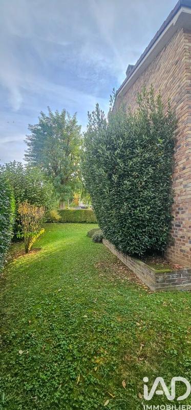 Maison - 113 m² - 5 pièces