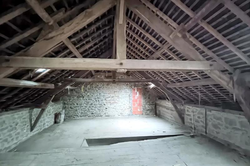 Longère - 100 m² - 5 pièces