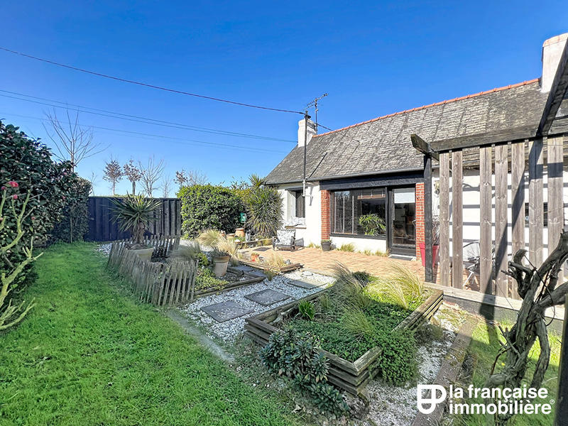 Maison - 102 m² - 5 pièces