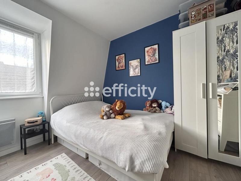 Maison - 84 m² - 4 pièces